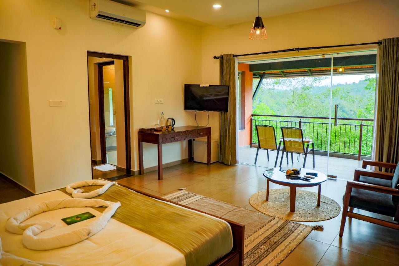 Petals Resorts Wayanad Tariyod Eksteriør billede