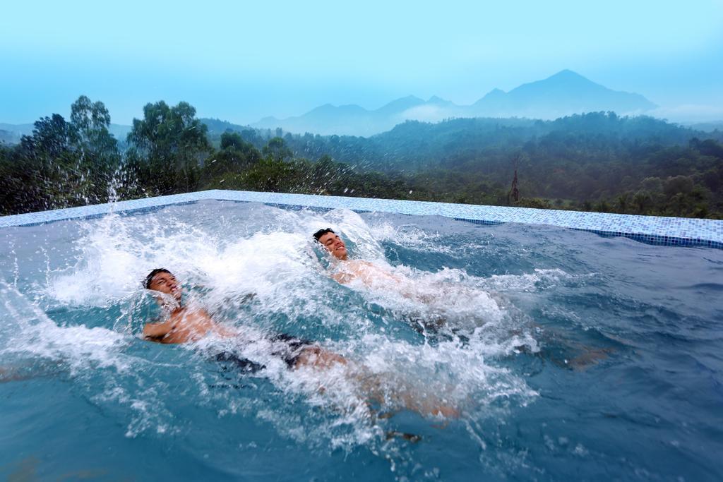 Petals Resorts Wayanad Tariyod Eksteriør billede