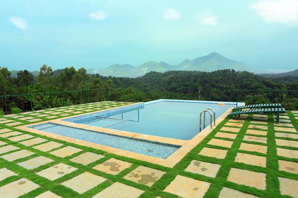 Petals Resorts Wayanad Tariyod Eksteriør billede