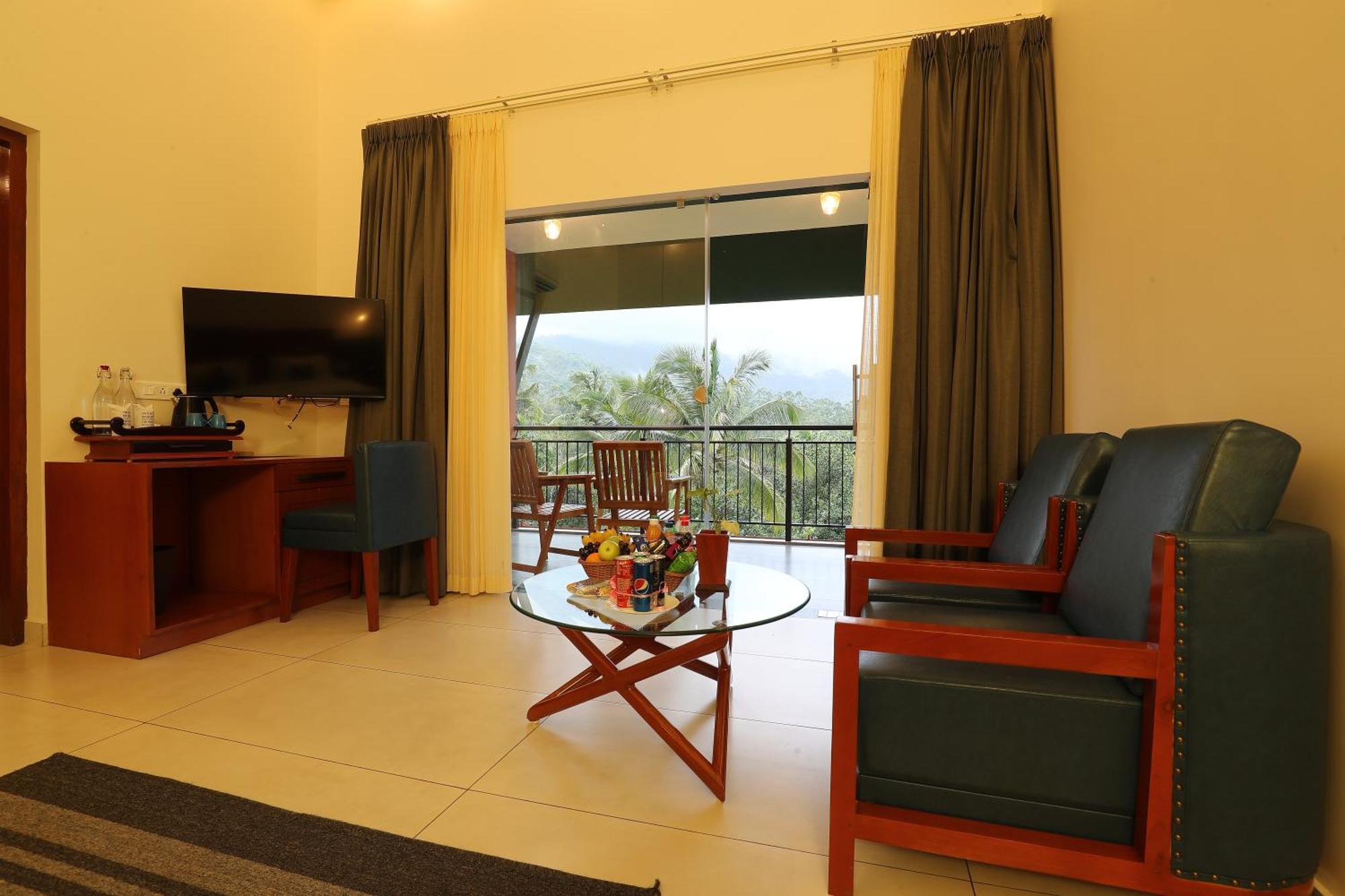 Petals Resorts Wayanad Tariyod Eksteriør billede