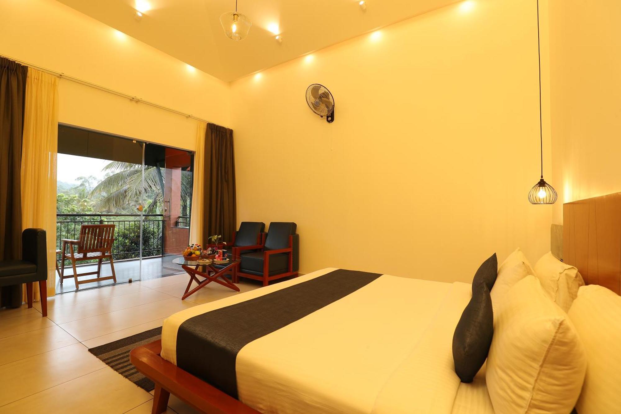 Petals Resorts Wayanad Tariyod Eksteriør billede