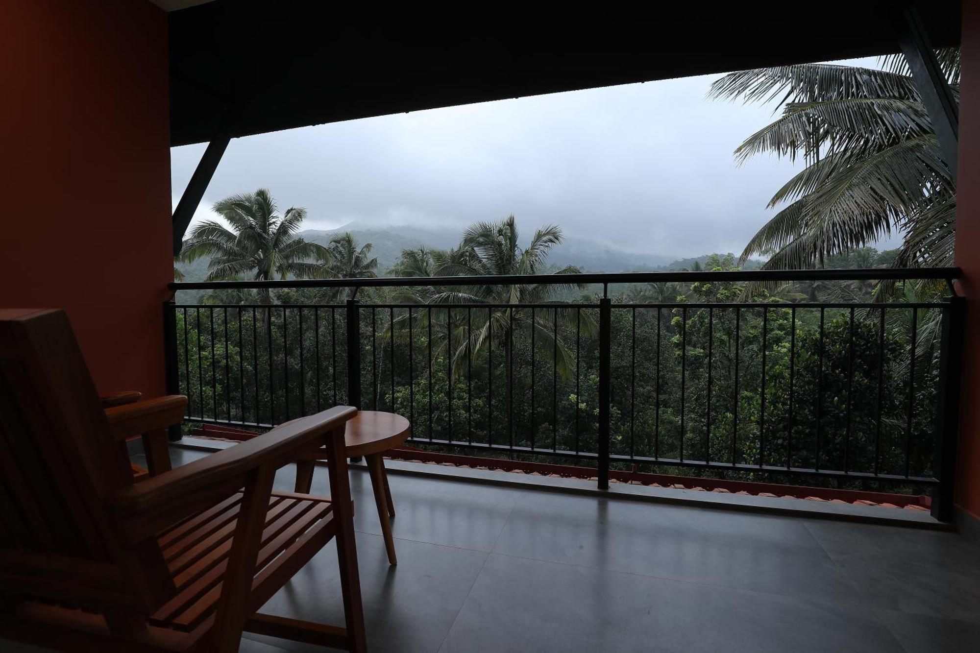 Petals Resorts Wayanad Tariyod Eksteriør billede