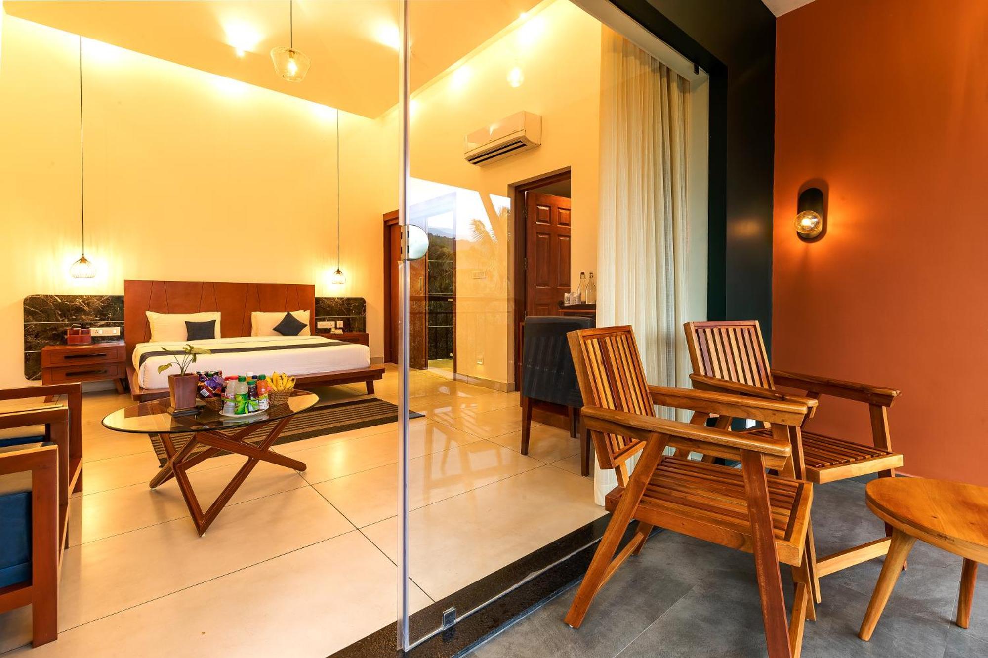 Petals Resorts Wayanad Tariyod Eksteriør billede