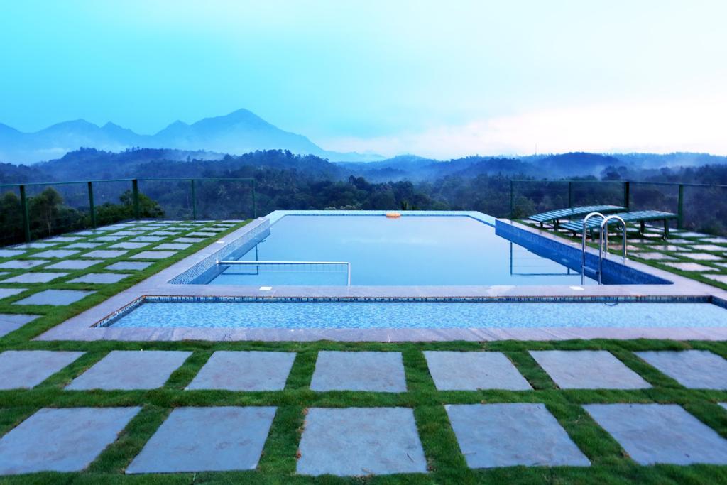 Petals Resorts Wayanad Tariyod Eksteriør billede