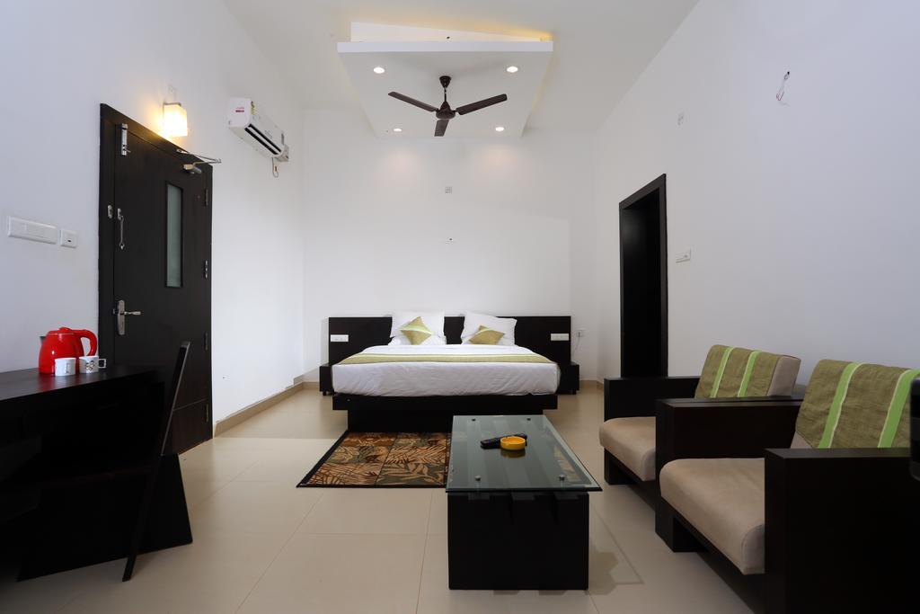 Petals Resorts Wayanad Tariyod Eksteriør billede