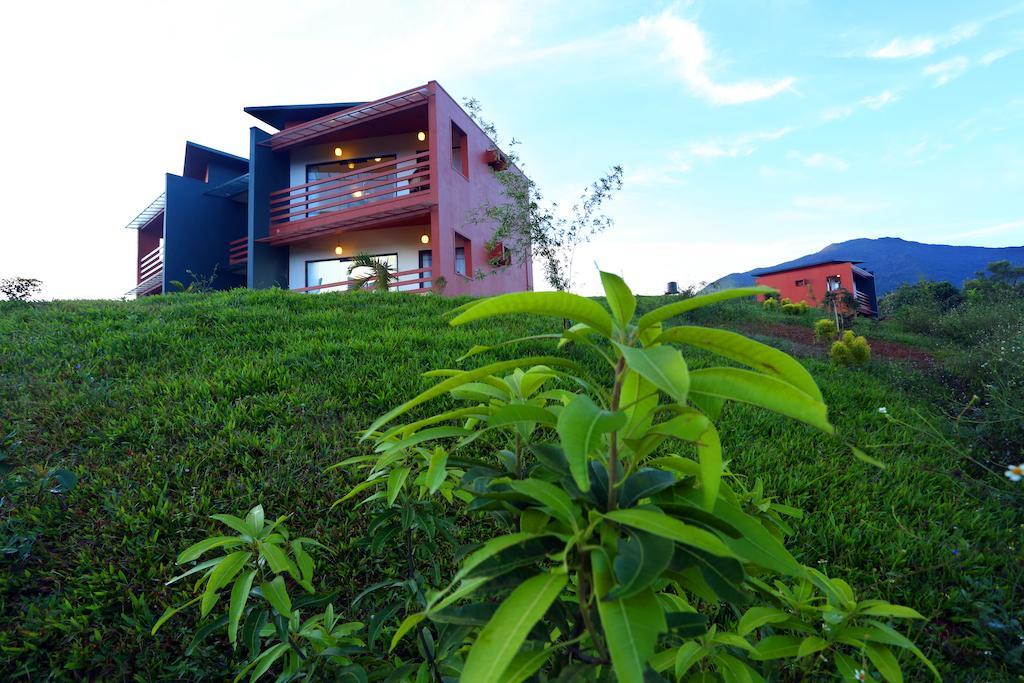 Petals Resorts Wayanad Tariyod Eksteriør billede