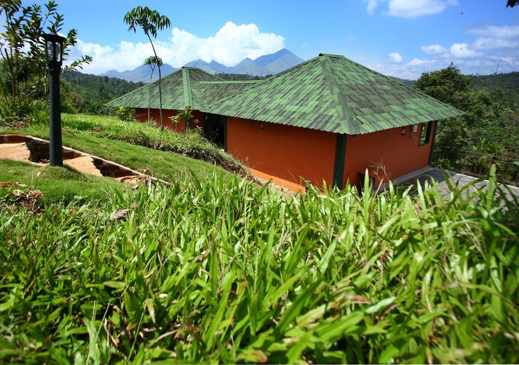 Petals Resorts Wayanad Tariyod Eksteriør billede