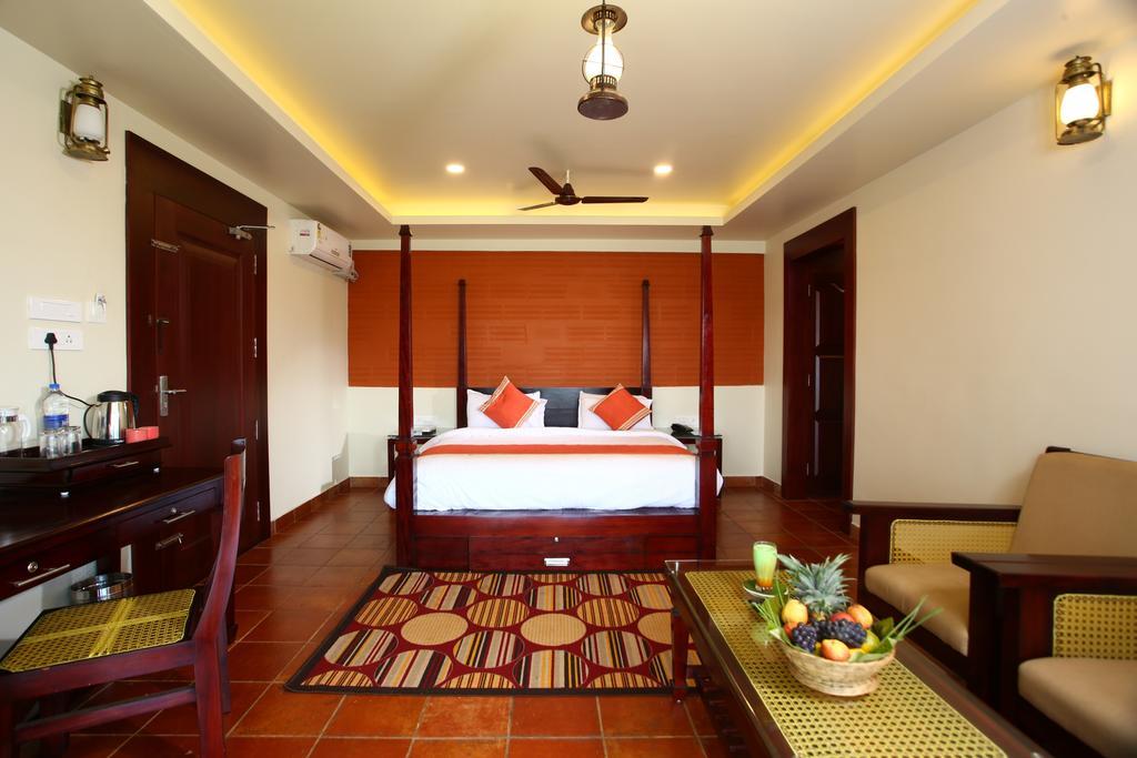 Petals Resorts Wayanad Tariyod Eksteriør billede