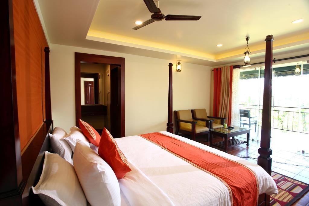 Petals Resorts Wayanad Tariyod Eksteriør billede