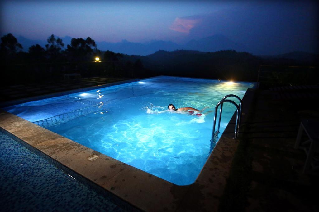 Petals Resorts Wayanad Tariyod Eksteriør billede