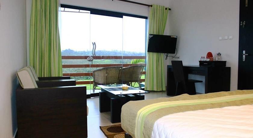 Petals Resorts Wayanad Tariyod Eksteriør billede