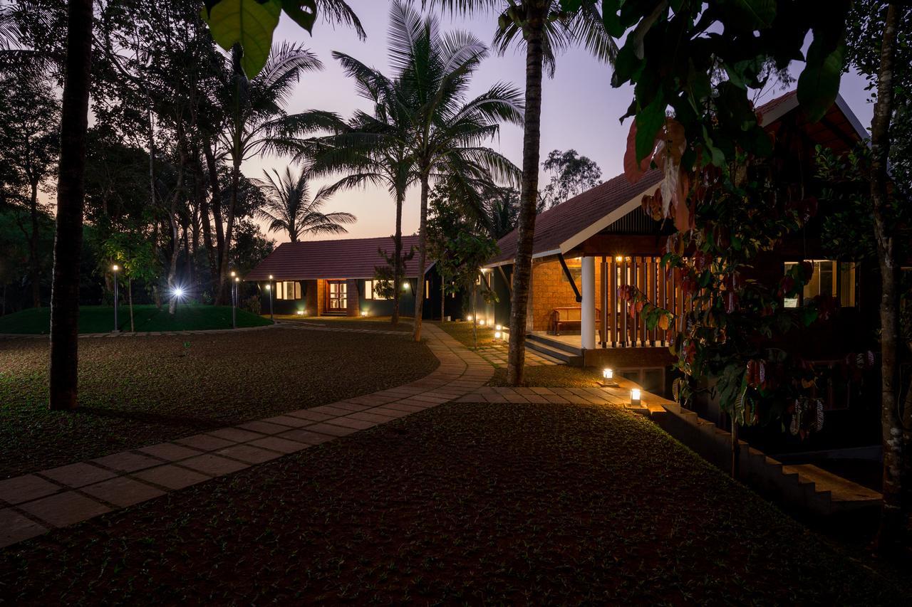 Petals Resorts Wayanad Tariyod Eksteriør billede