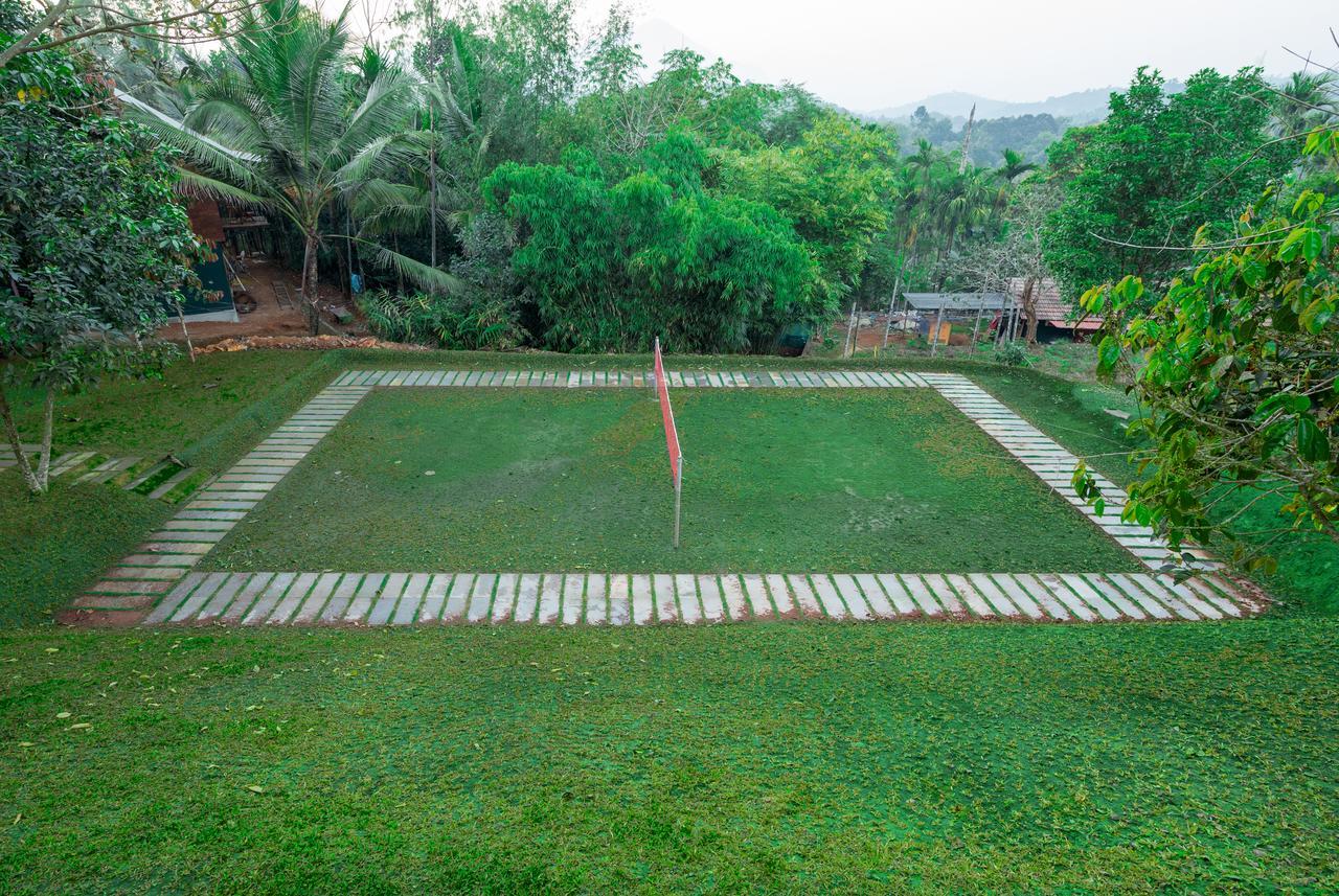 Petals Resorts Wayanad Tariyod Eksteriør billede