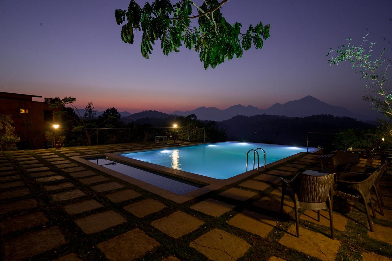 Petals Resorts Wayanad Tariyod Eksteriør billede