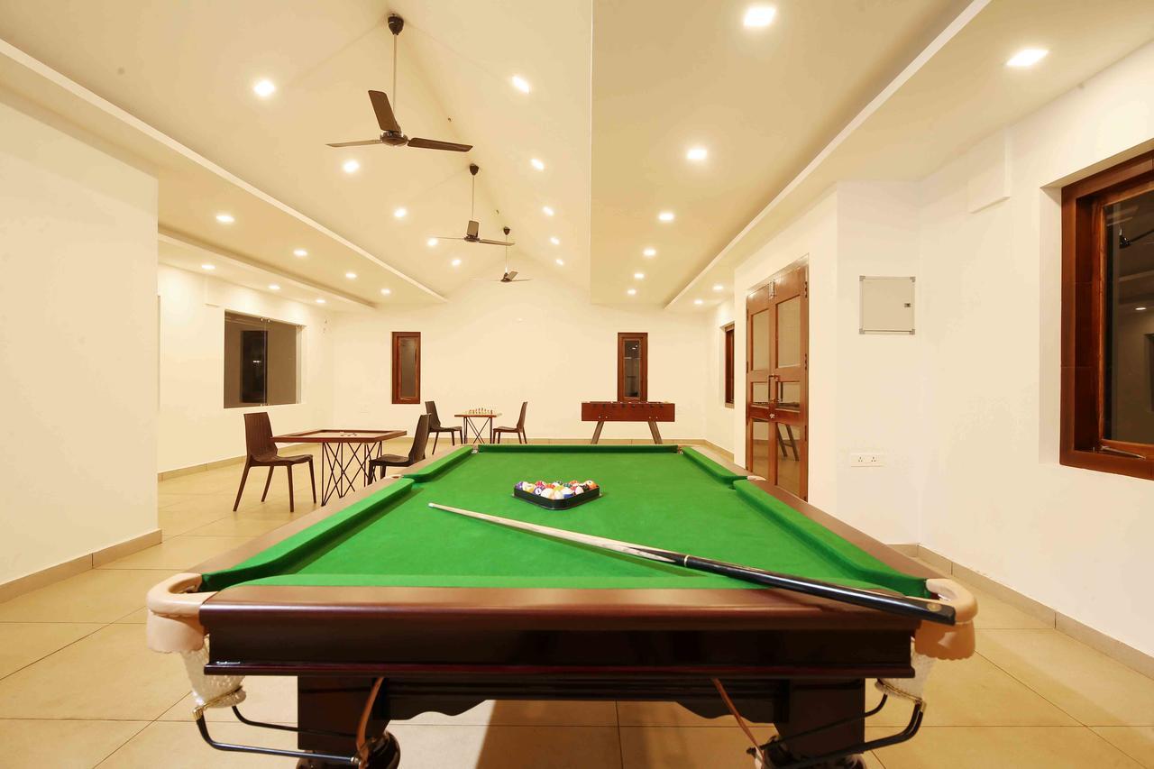 Petals Resorts Wayanad Tariyod Eksteriør billede