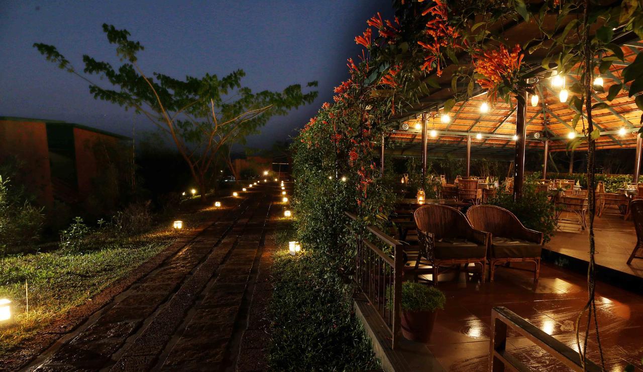 Petals Resorts Wayanad Tariyod Eksteriør billede