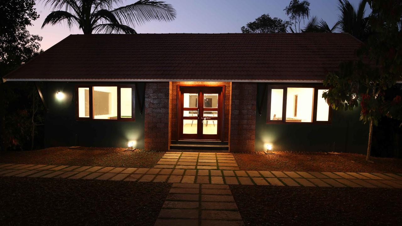 Petals Resorts Wayanad Tariyod Eksteriør billede