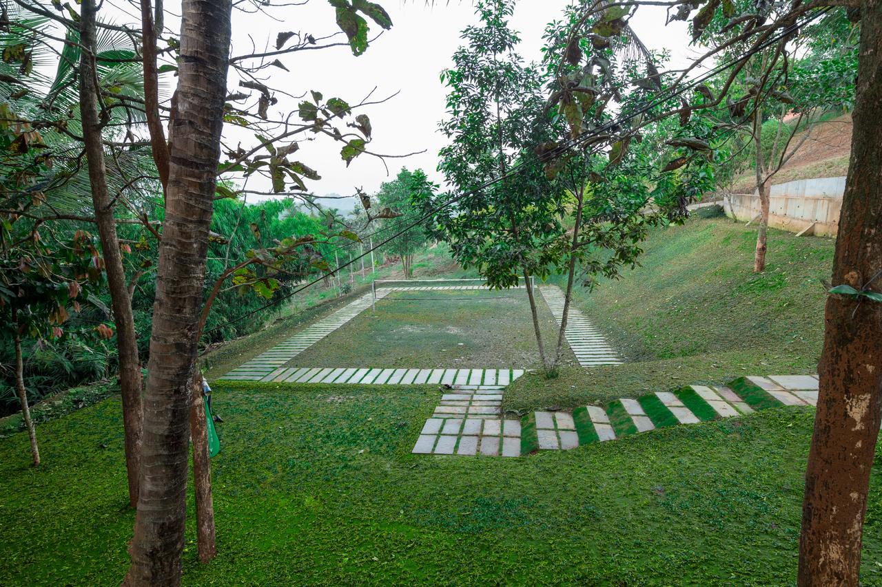 Petals Resorts Wayanad Tariyod Eksteriør billede