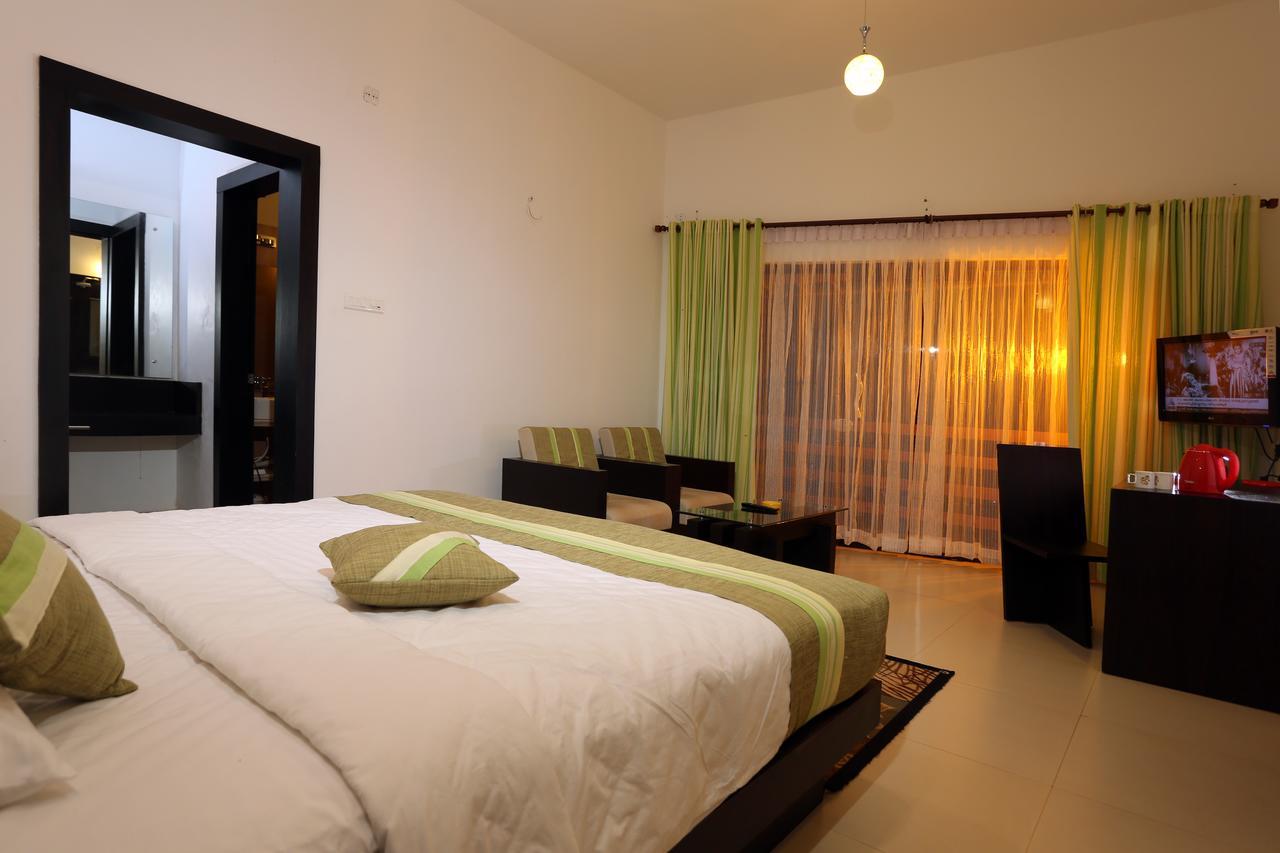 Petals Resorts Wayanad Tariyod Eksteriør billede