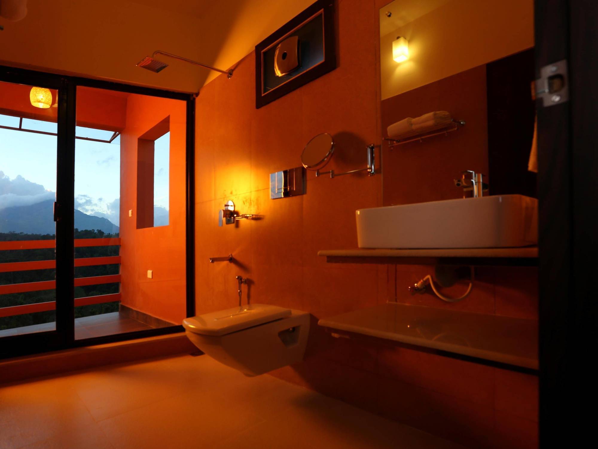 Petals Resorts Wayanad Tariyod Eksteriør billede