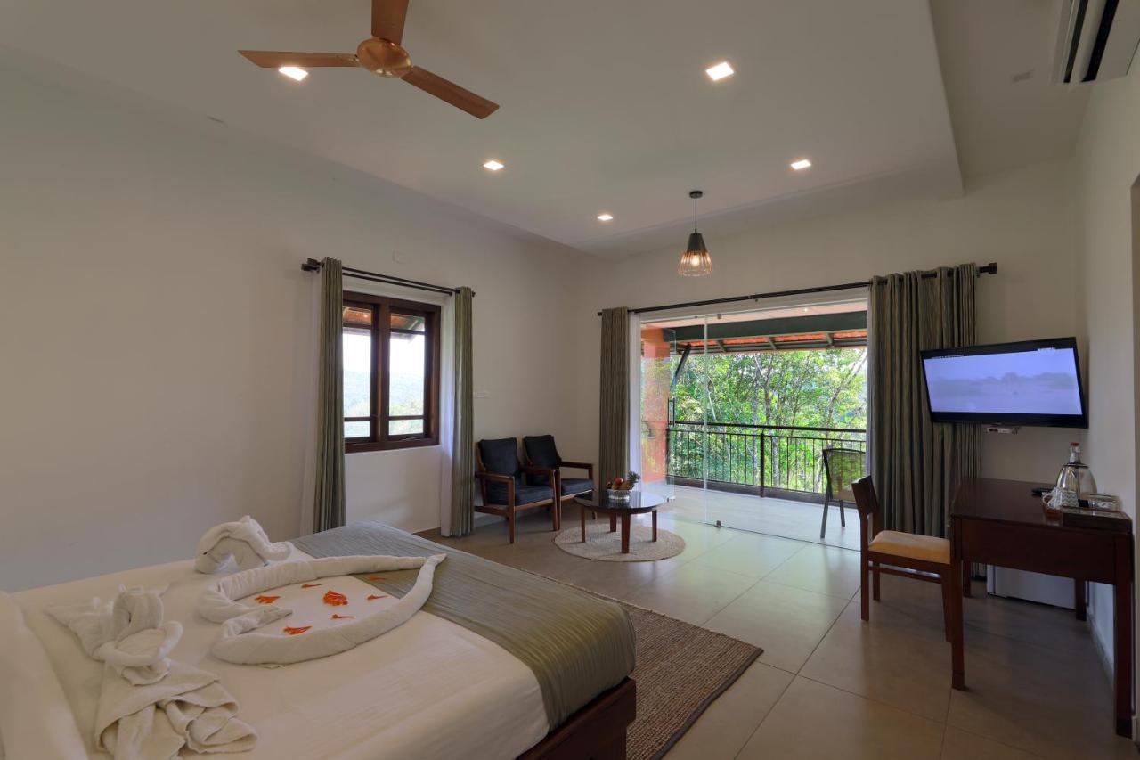 Petals Resorts Wayanad Tariyod Eksteriør billede